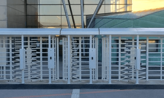 Tourniquet piéton lieu public — THERA ProAccess
